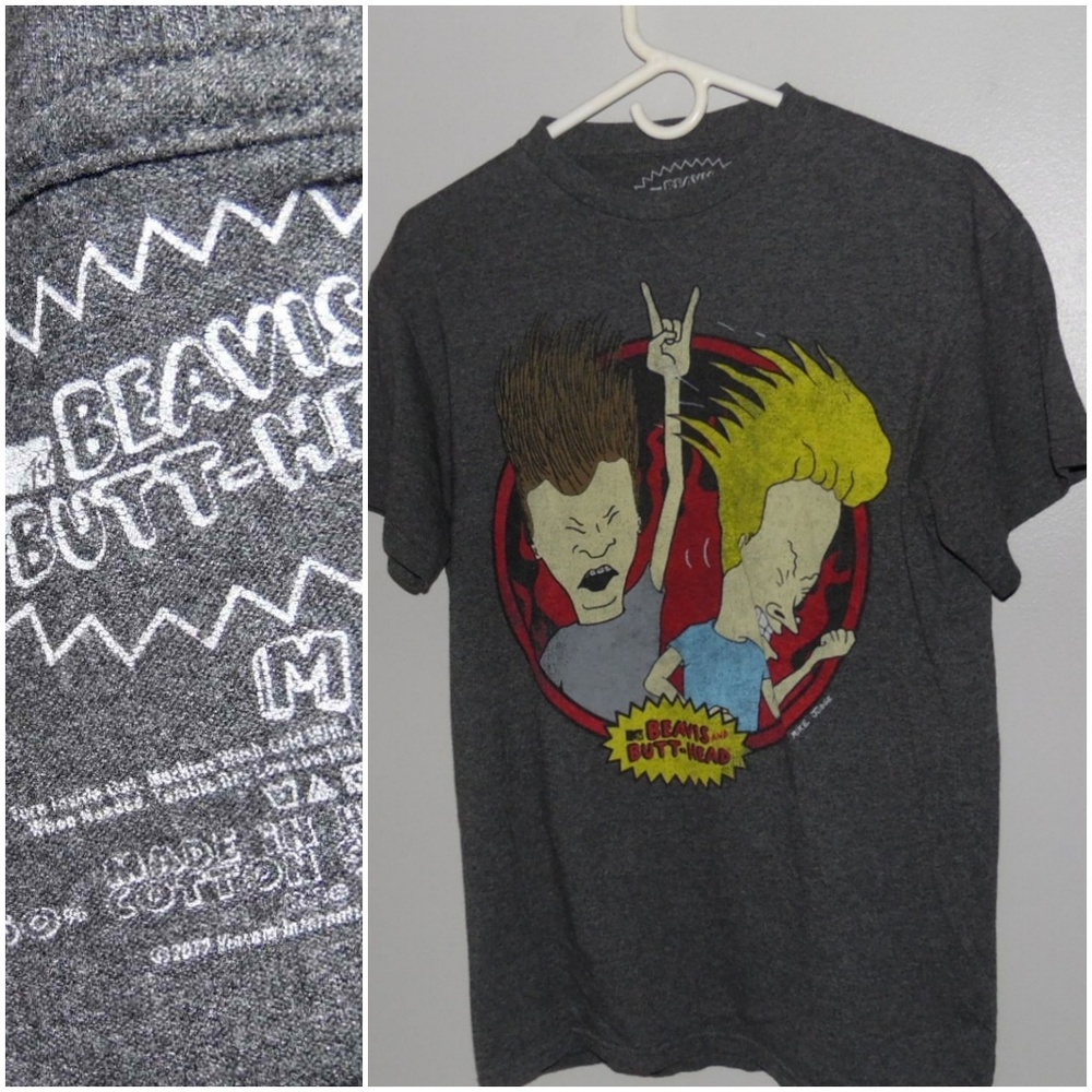 Vintage MtV shirt
